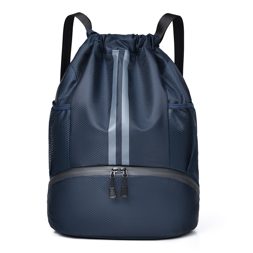 WoLightweight Multi-Functional Drawstring Backpack Bowlift