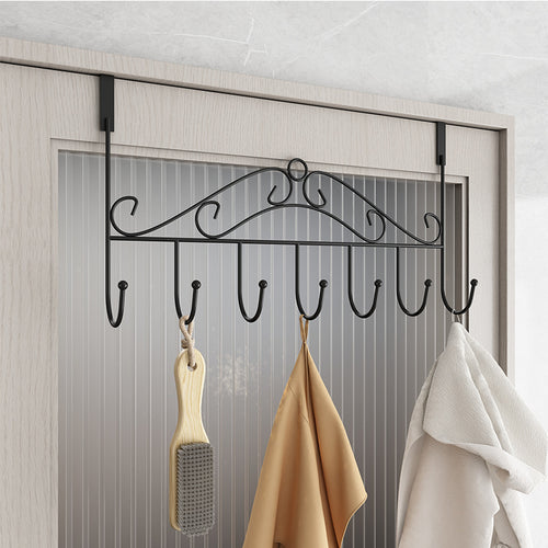 Decorative Metal Wall Hook Bowlift