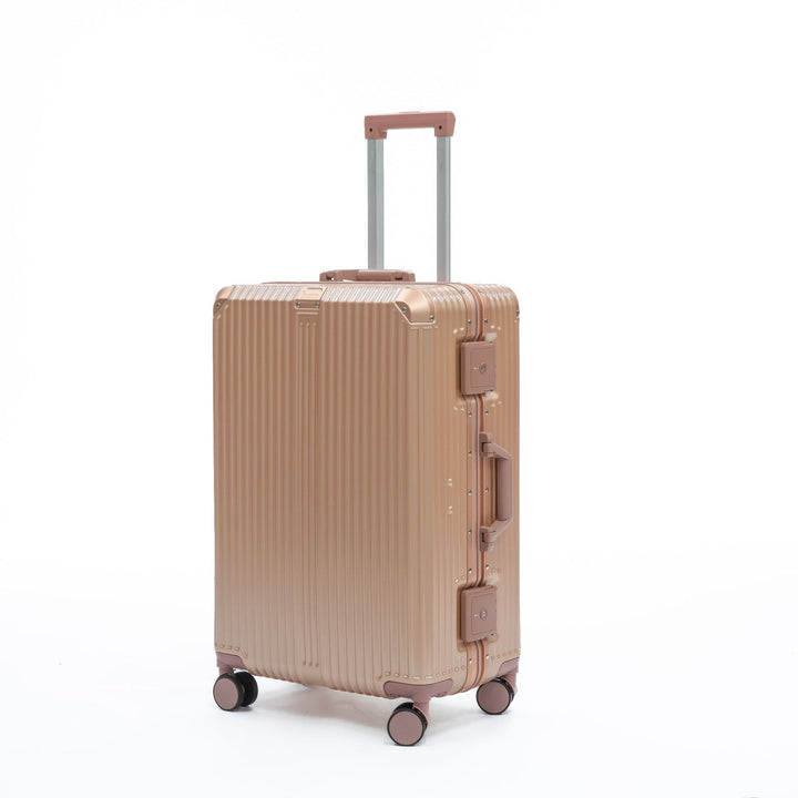 Unisex Premium Hard Shell Luggage Bowlift