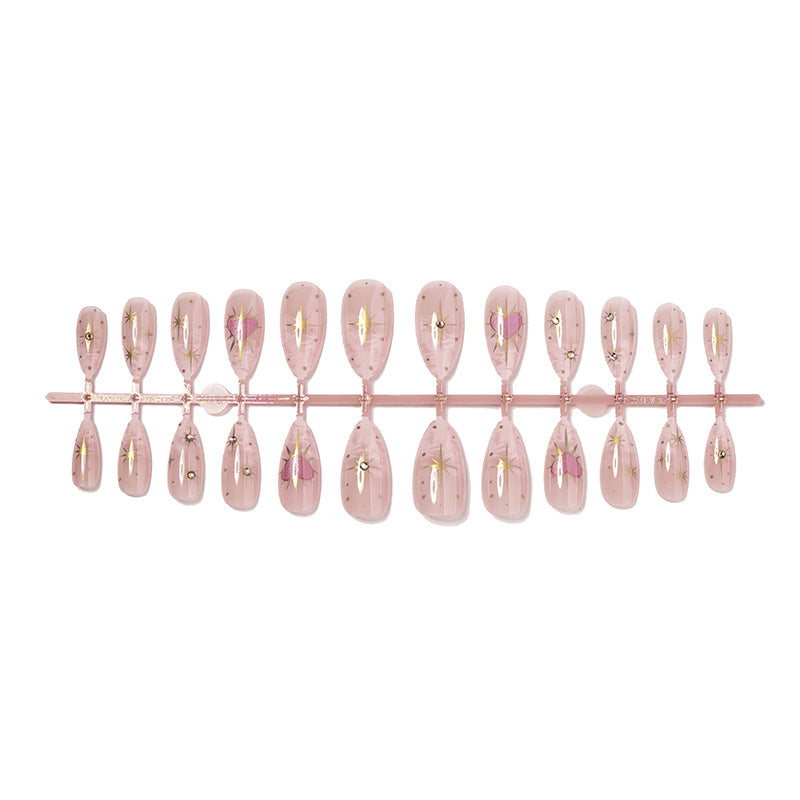 Decorative Nail Art Set Bowlift