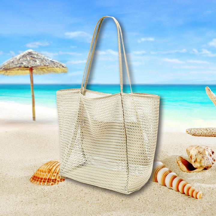Ladies Net Shopping Bag Bowlift