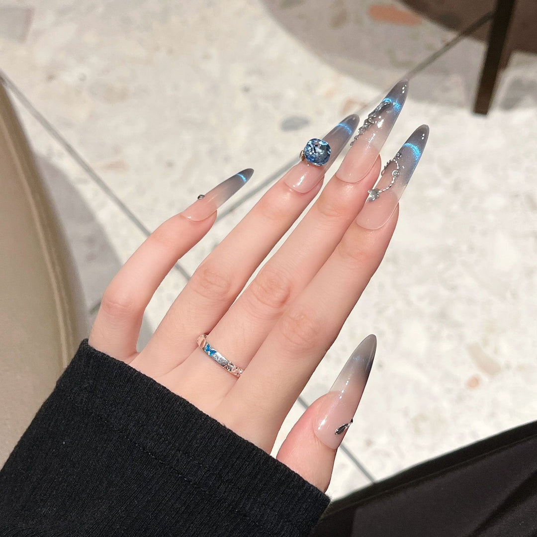Nail Art Bowlift