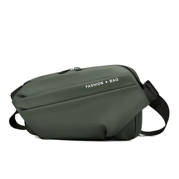 Versatile Water-Resistant Sling Bag Bowlift