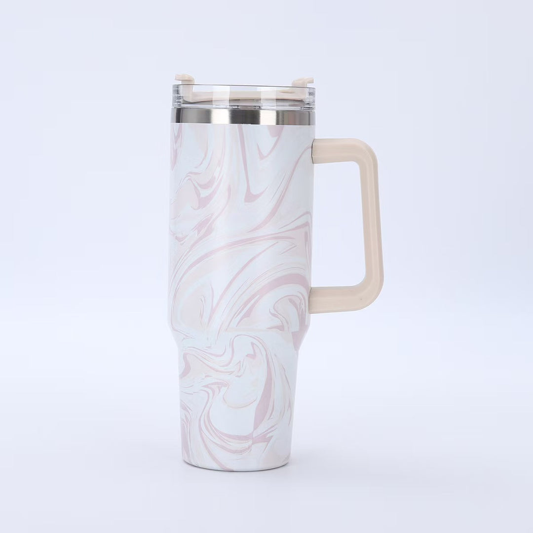 Women's Stainless Steel Thermo Mug Bowlift