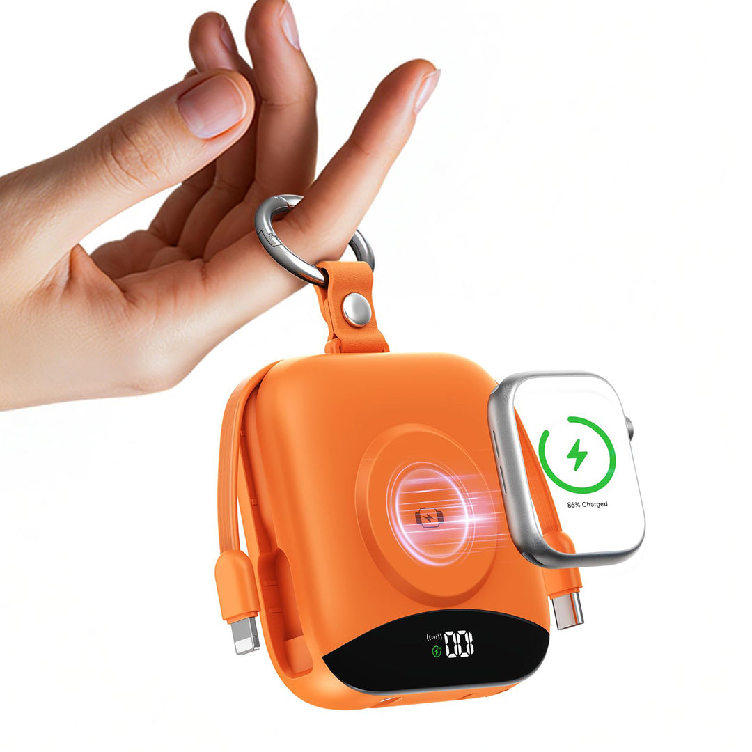 Portable Wireless Charger Bowlift