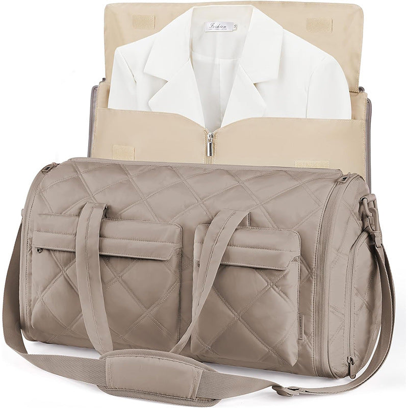 Stylish and Practical Shipping Travel Bag Bowlift