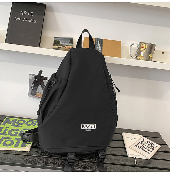 Ergonomic Sling School Backpack