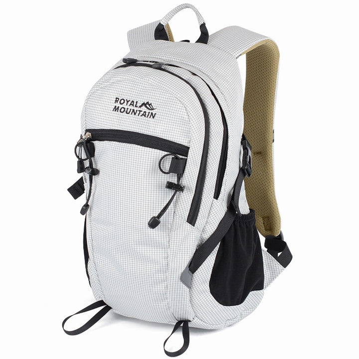 Unisex nan lightweight day hiking backpack with breathable back padding and adjustable chest strap Bowlift