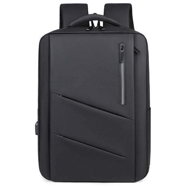 Sleek Professional Laptop School Backpack Bowlift