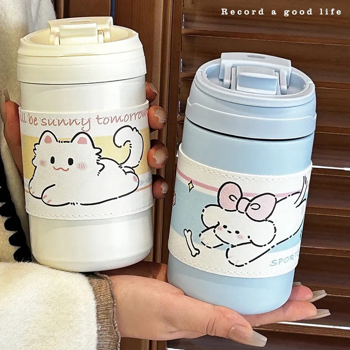 Women's Fashion Insulated Cup Bowlift
