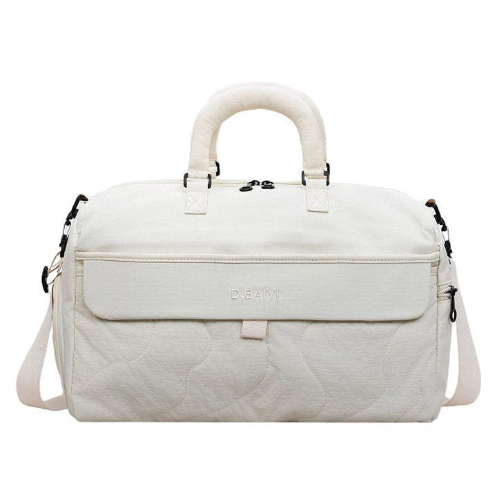 Stylish Multi-Pocket Travel Duffle