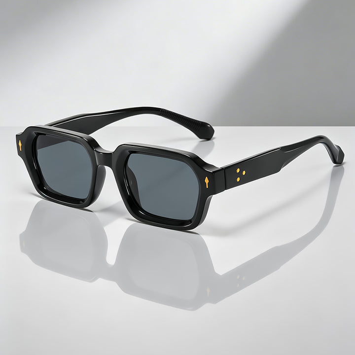 Fashionable Oversized Square Sunglasses Bowlift