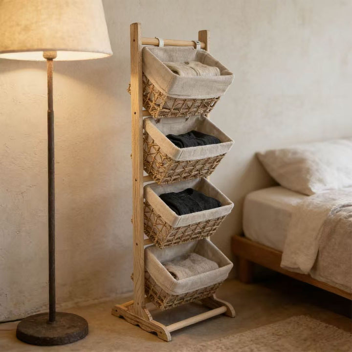 Creative laundry basket Bowlift