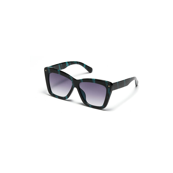 Women's geometric oversized sunglasses Bowlift