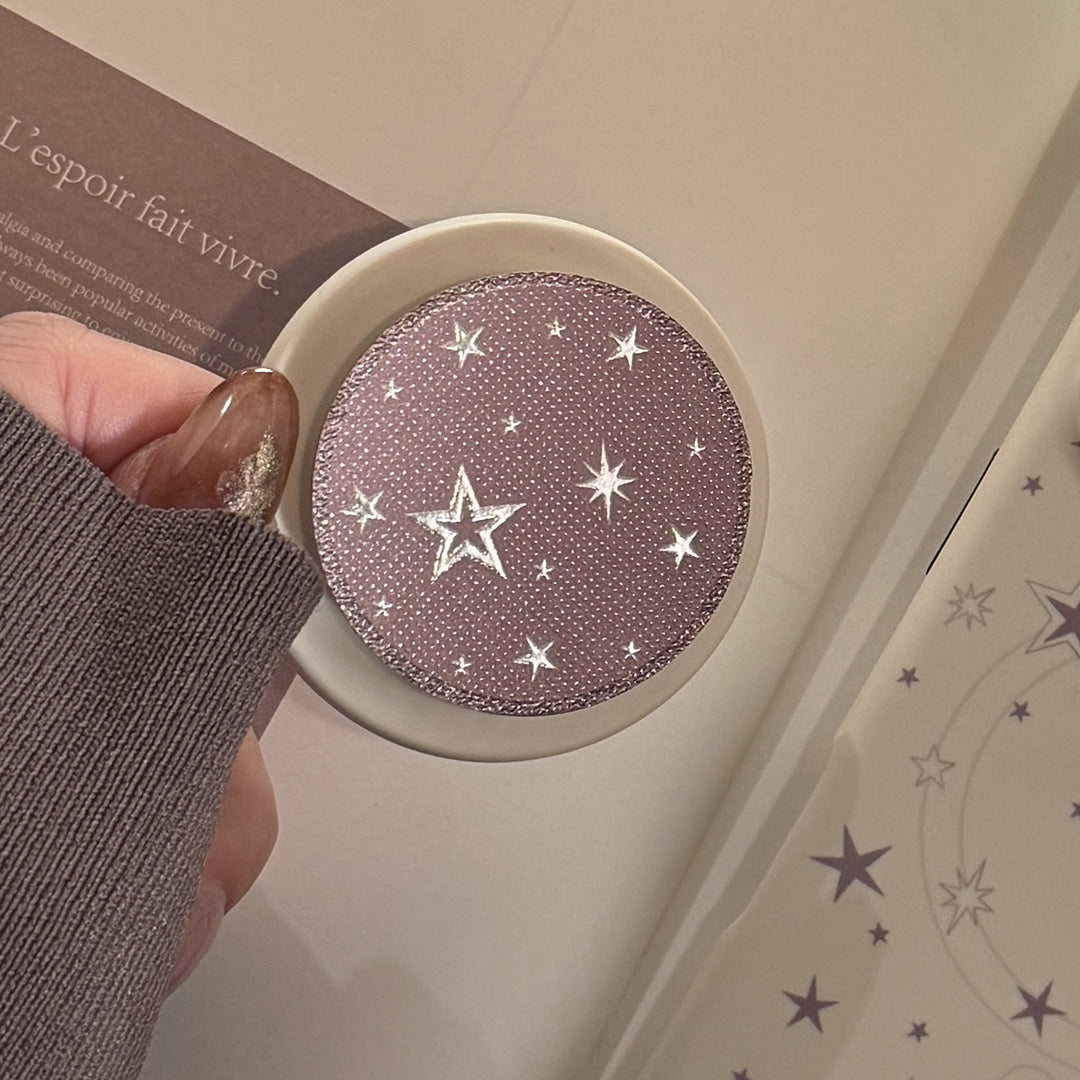 Decorative coaster with star design Bowlift