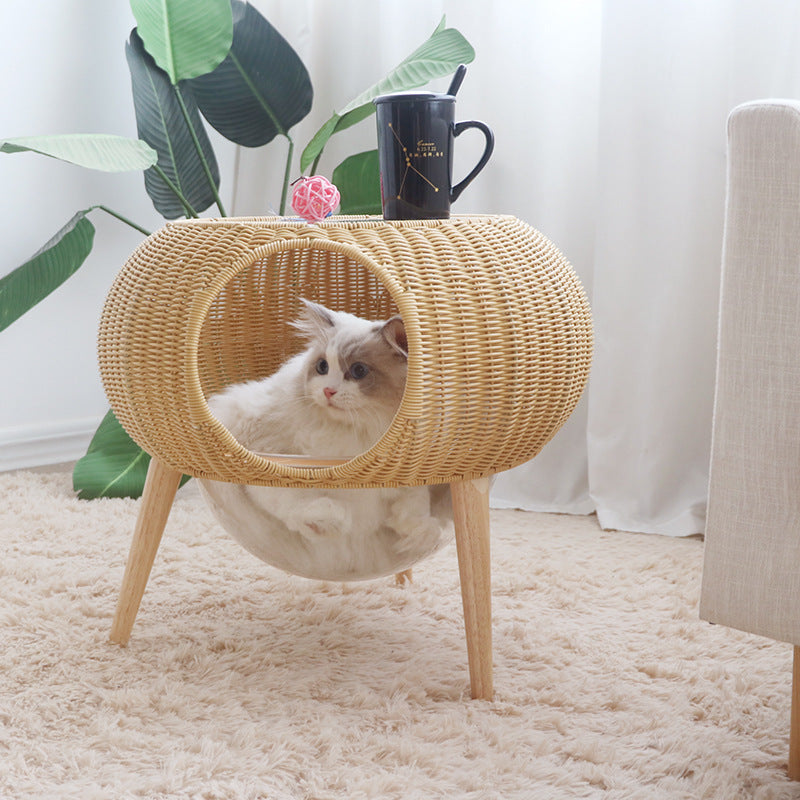 Multifunctional Cat Furniture Bowlift