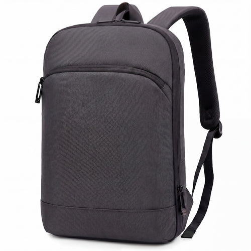 Tech-Friendly Slim Backpack Bowlift