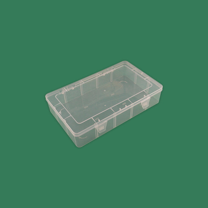 Versatile Compartment Storage Box Bowlift