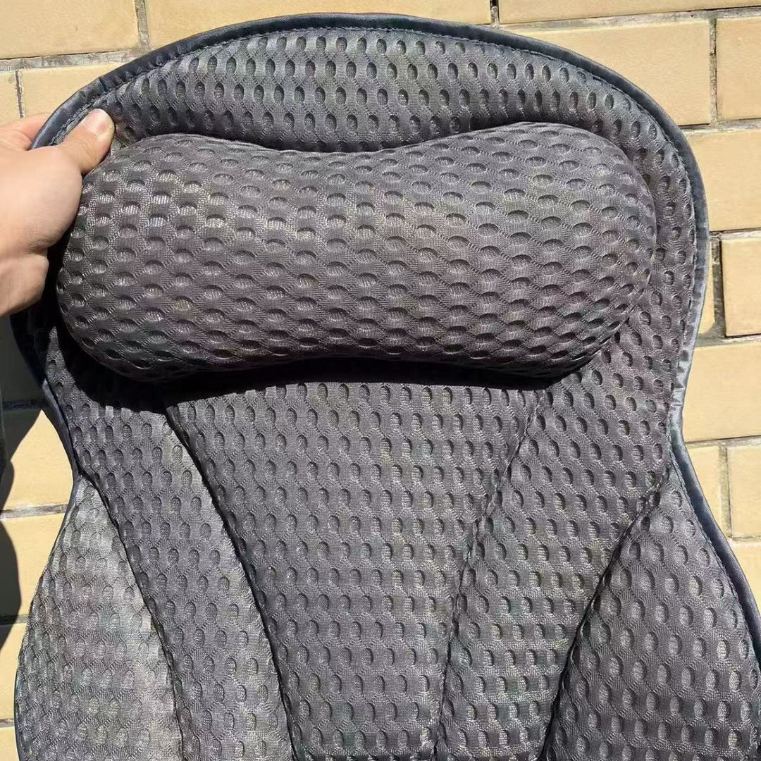 Ergonomic seat cushion Bowlift