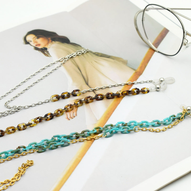 Stylish Decorative Eyewear Chain Bowlift