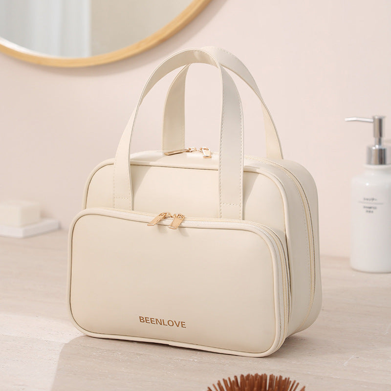 Premium Multifunctional Toiletry Organizer Bowlift