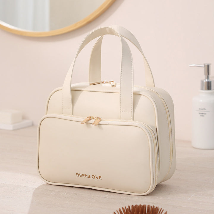 Premium Multifunctional Toiletry Organizer Bowlift