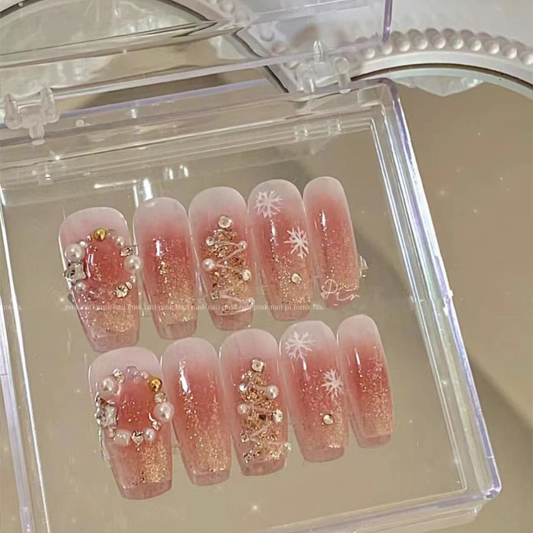 Artificial nails Bowlift