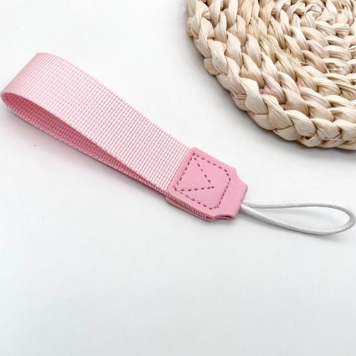 Durable Fabric Keychain Loop Bowlift