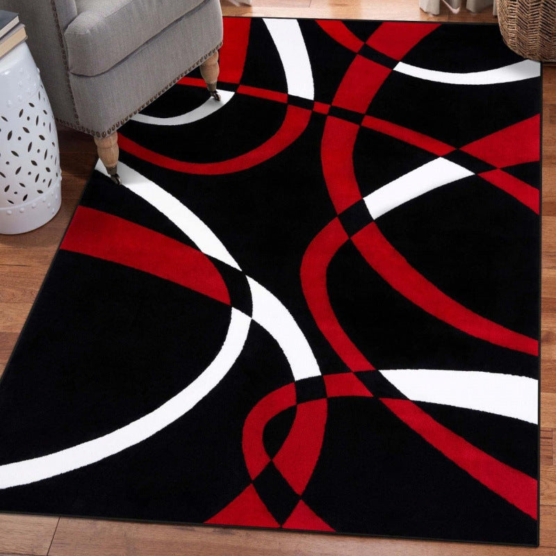 Artistic Abstract Area Rug