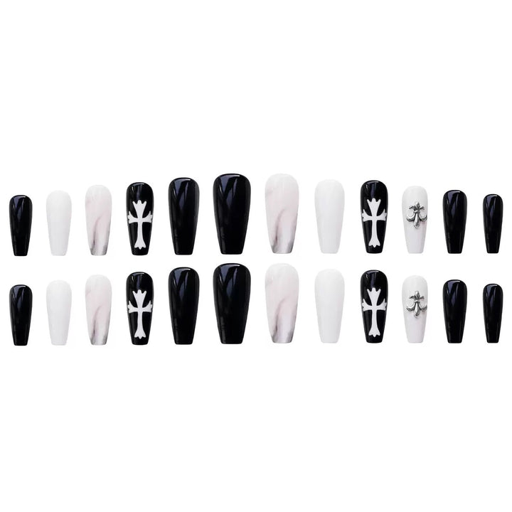 Nail Art Set with Unique Designs Bowlift