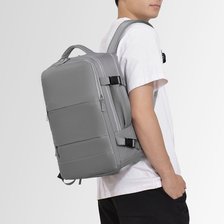 Versatile Urban Commuter Backpack Bowlift
