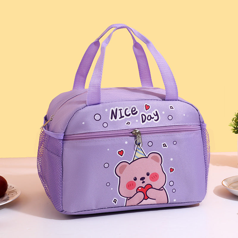 Children's Insulated Lunch Bag Bowlift