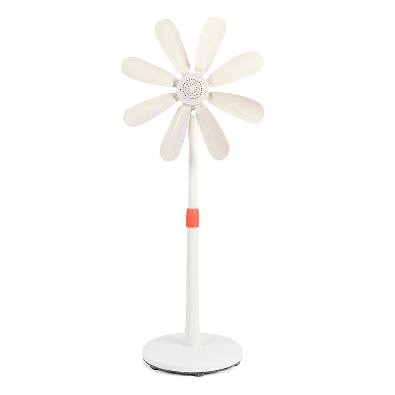 Ladies high-performance table fan with stylish petal design Bowlift