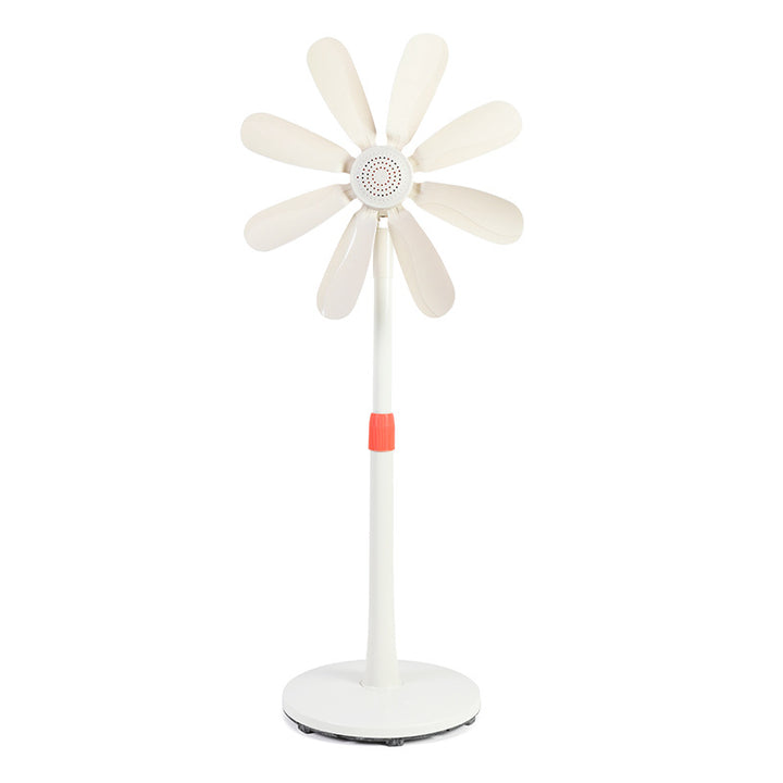 Ladies high-performance table fan with stylish petal design Bowlift