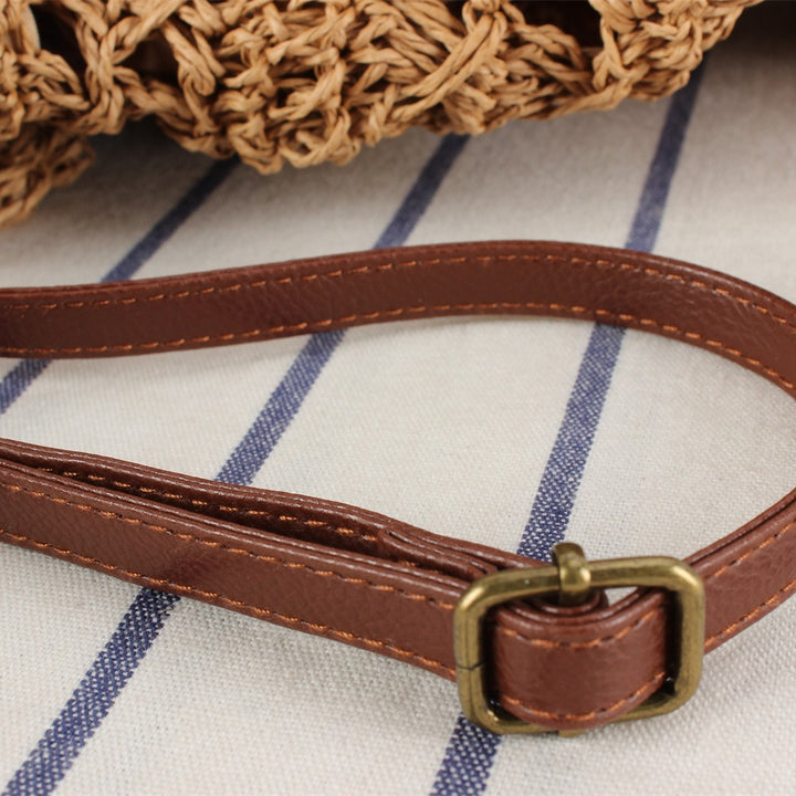 Fashionable Tote Bag Made of Natural Material Bowlift