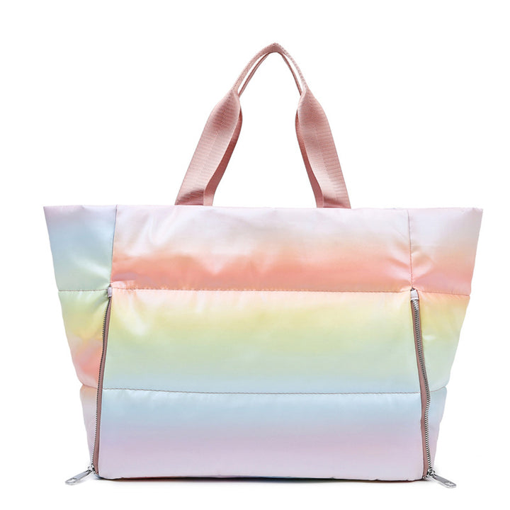 Stylish Minimalist Weekender Tote