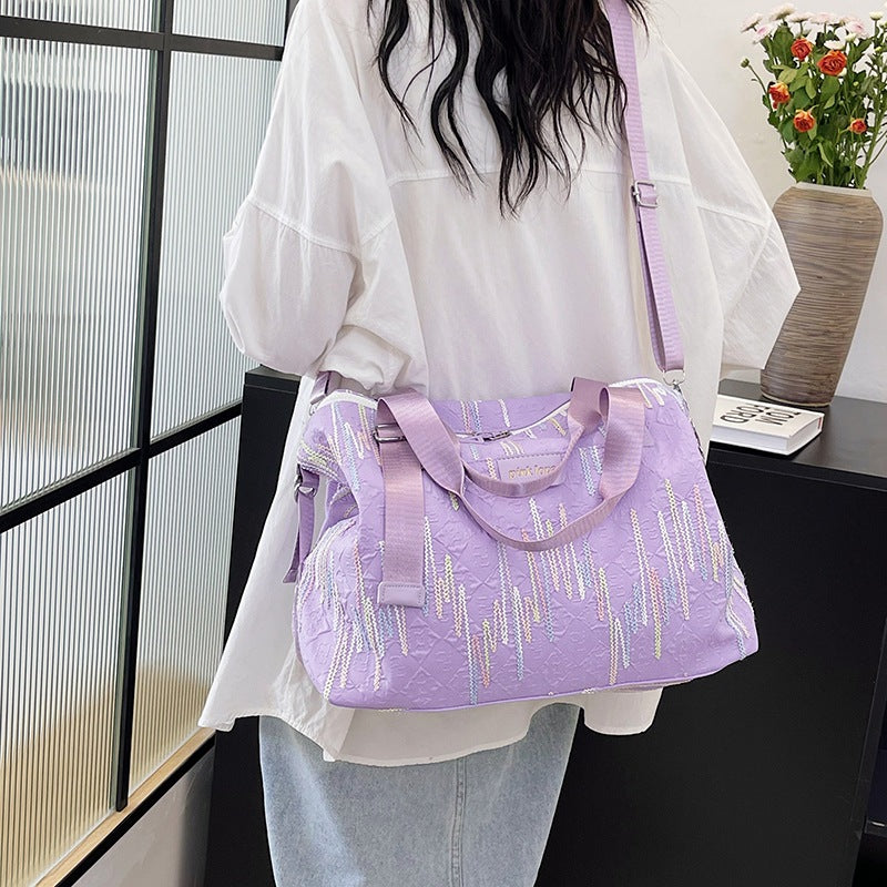 Stylish Gym Tote Bowlift