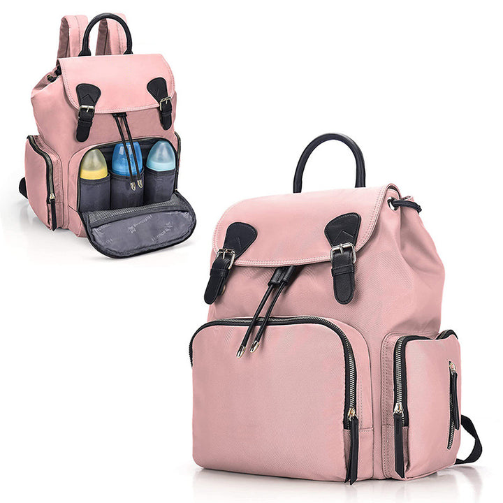 Stylish Multi-Compartment Backpack Bowlift