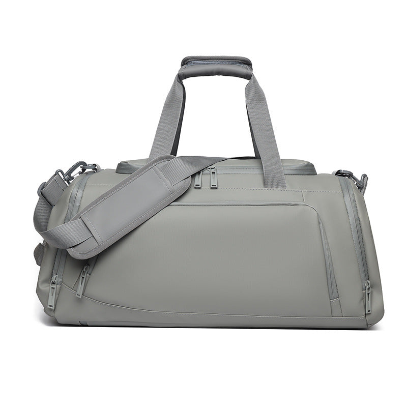 Versatile All-Weather Travel Duffel Bag