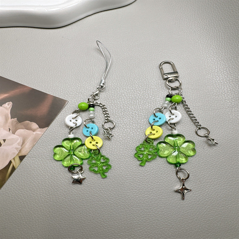 Decorative Charm Keychain Bowlift 1790135592