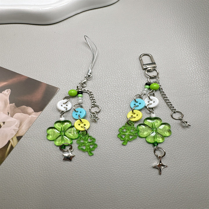 Decorative Charm Keychain Bowlift 1790135592