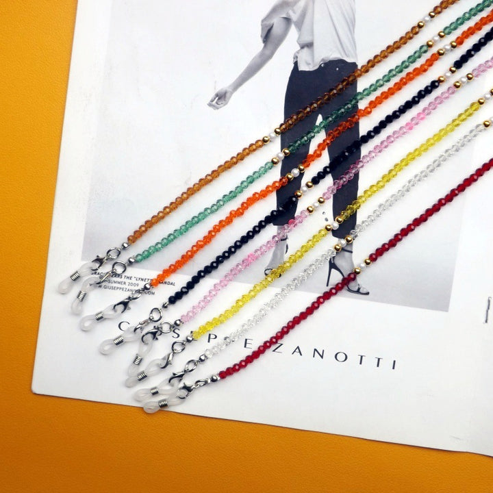 Fashionable and Elegant Glasses Chains Bowlift