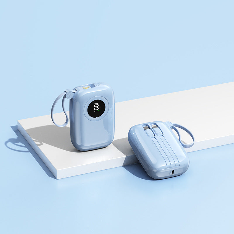 Portable Power Bank From Bowlift