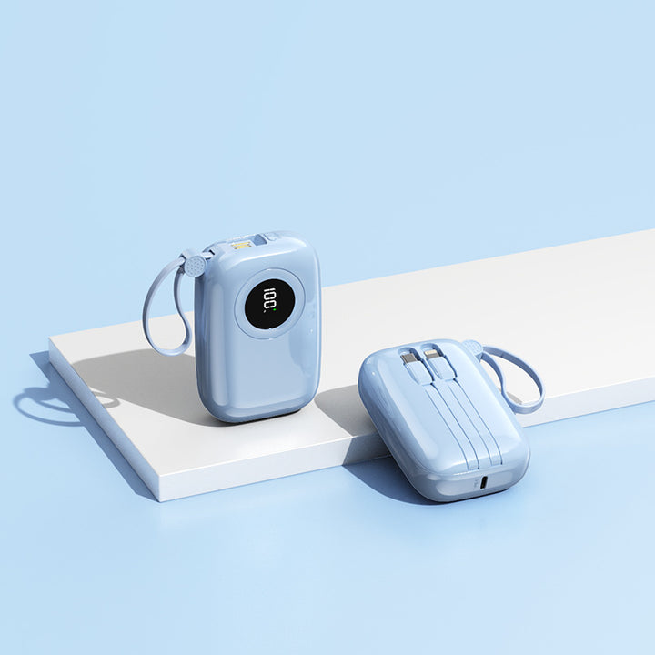 Portable Power Bank From Bowlift