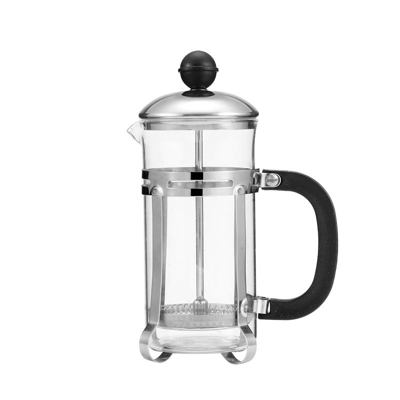 French Press Coffee Maker Bowlift