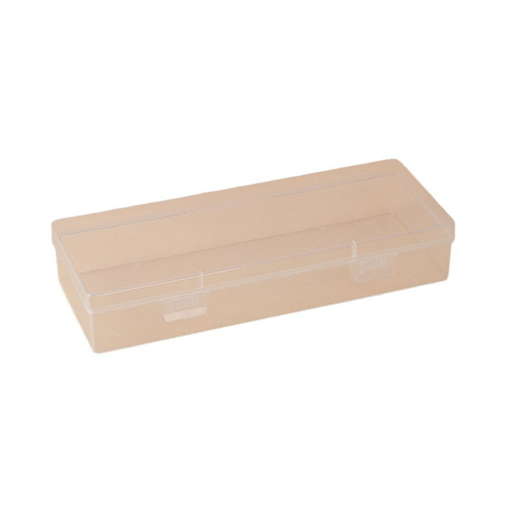 Versatile Clear Organizer Storage Box Bowlift