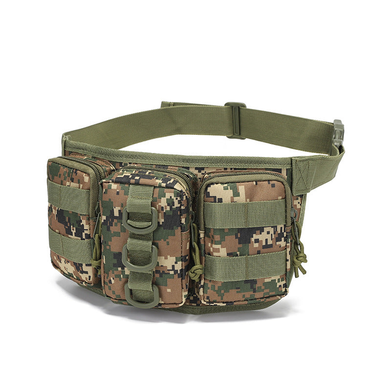 Tactical Utility Waist Bag Bowlift