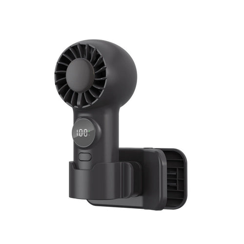 Women's portable mini air cooler with digital temperature display Bowlift
