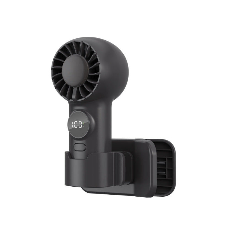 Wall-Mounted Air Circulator Fan Bowlift