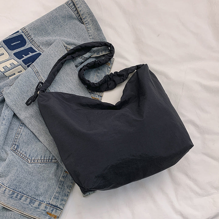 Casual Slouchy Hobo Tote Bag Bowlift
